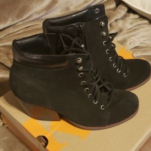 Korks Booties (sandy) sz. 9